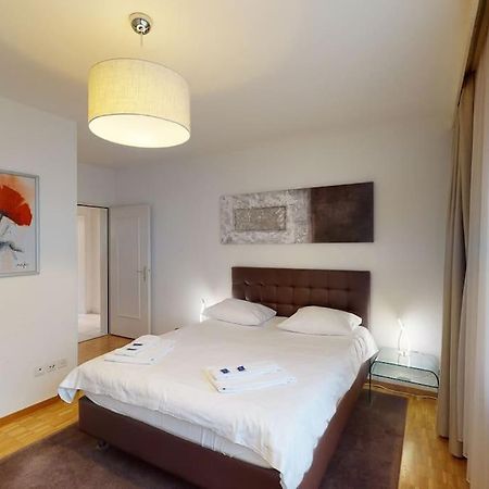 Executive 1 Bedroom Flat, City Center 苏黎世 外观 照片