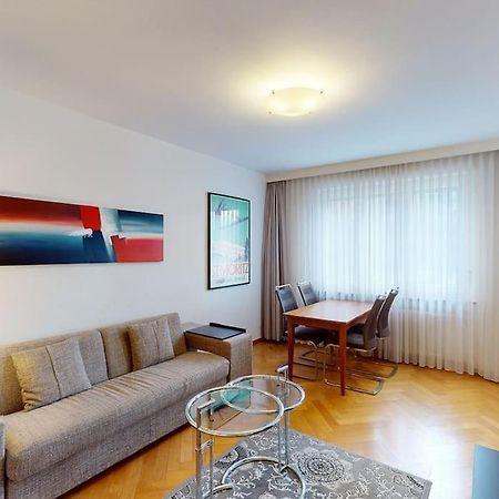 Executive 1 Bedroom Flat, City Center 苏黎世 外观 照片
